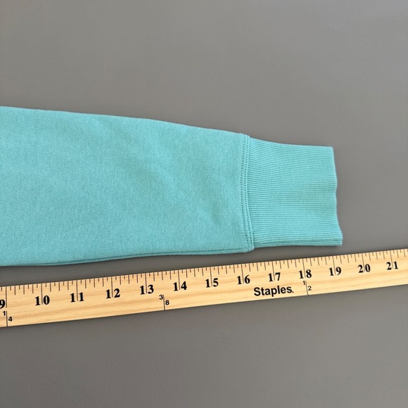 Xersion Hoodie Sweatpants Set Aqua Ocean Studio Small - Picture 5 of 11